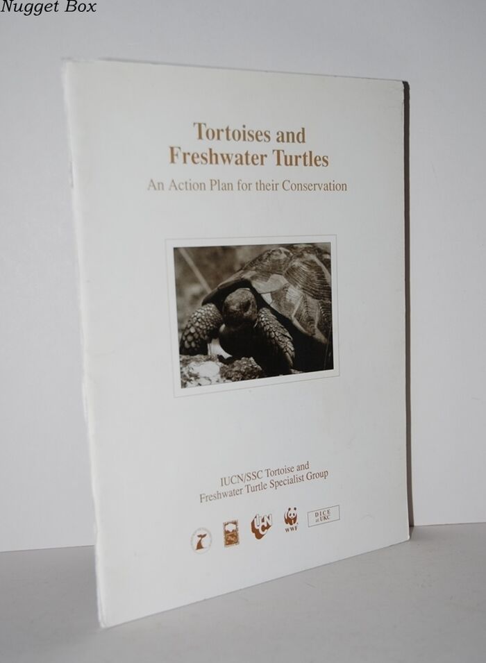 Tortoises and Freshwater Turtles An Action Plan for Their Conservation Image