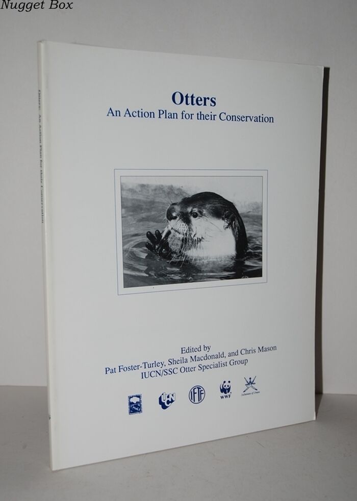 Otters An Action Plan for Their Conservation Image
