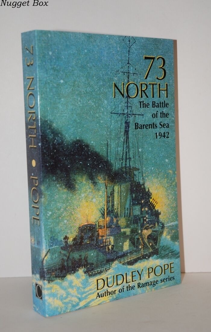 73 North the Battle of the Barents Sea 1942 Image