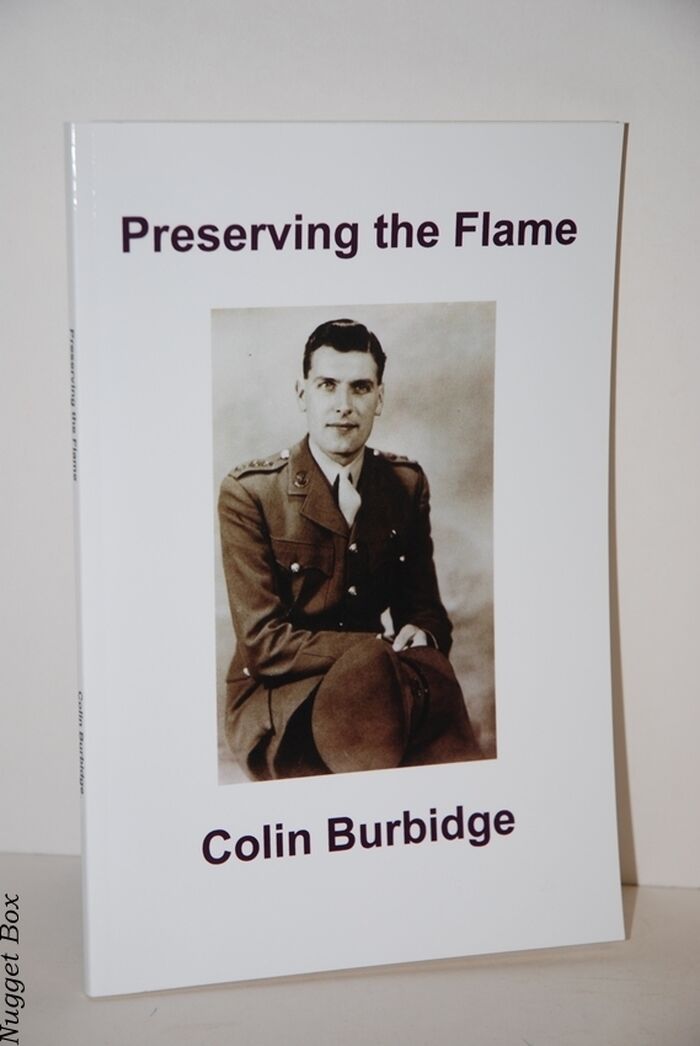 Preserving the Flame Image