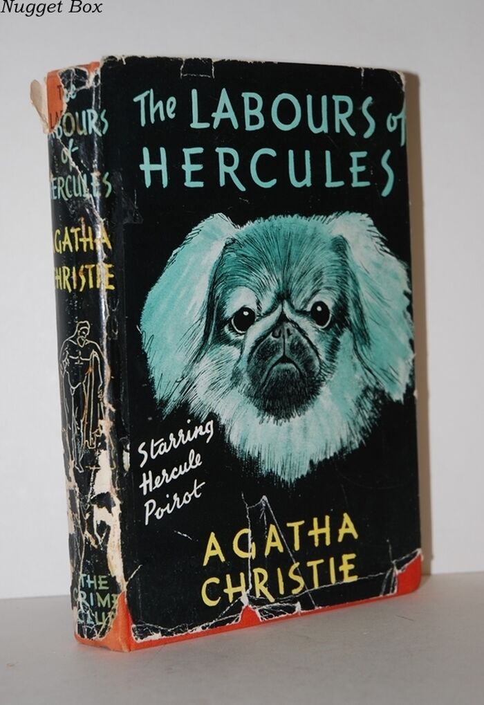 The Labours of Hercules Image