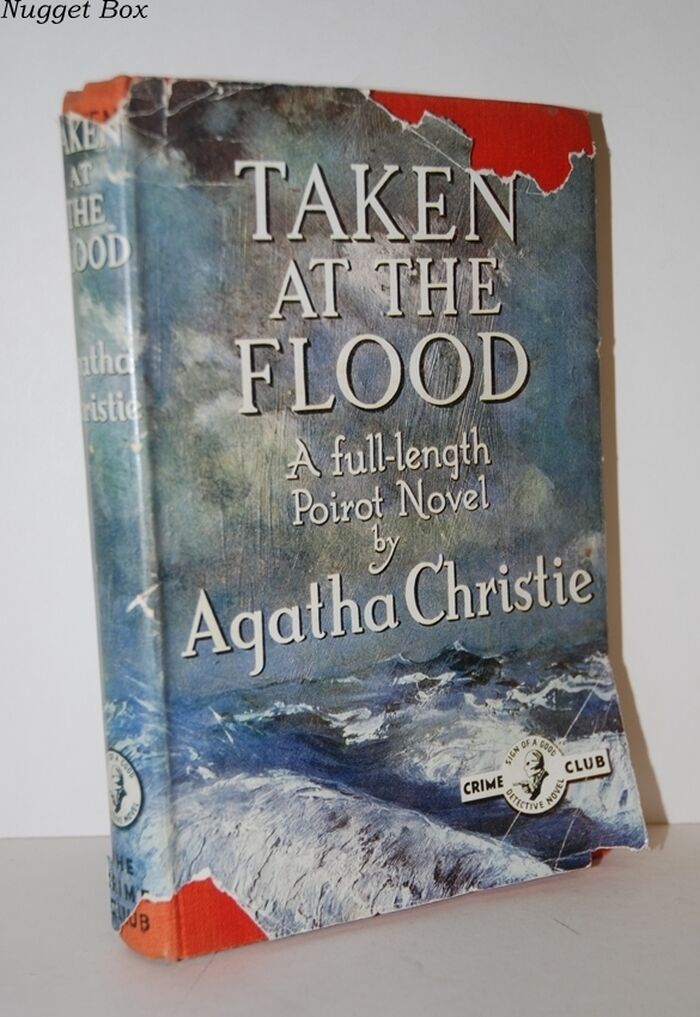 Taken At the Flood Image