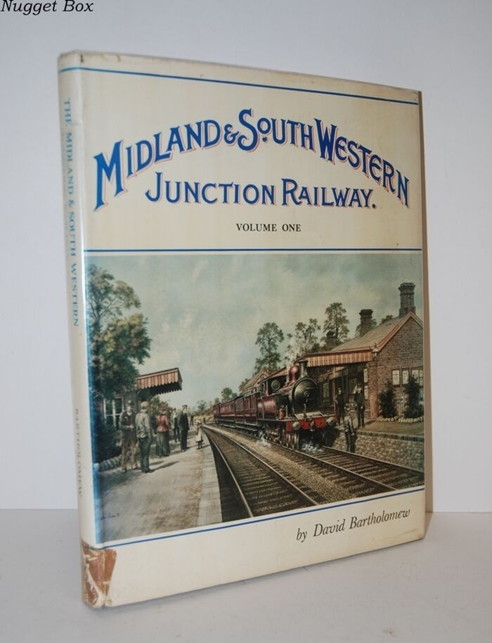 The Midland and South Western Junction Railway V. 1 Image