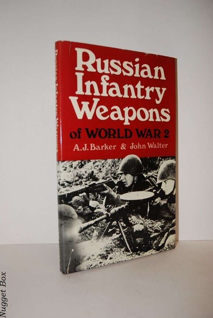 Russian Infantry Weapons of World War II Image