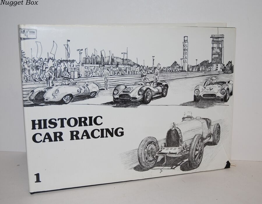 Historic Car Racing 1 - 1981 Image