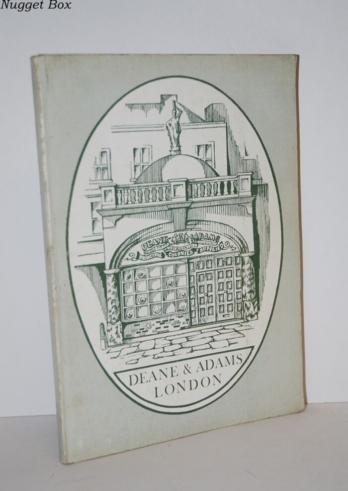 Deane & Adams London Purveyors of Militaria Image