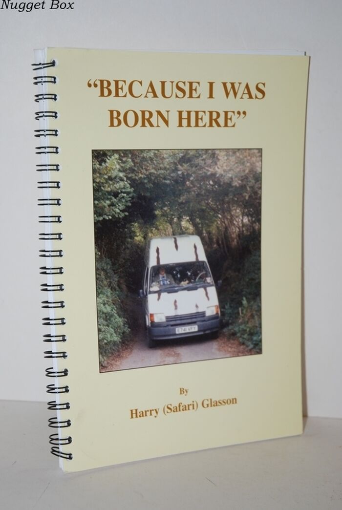 Because I Was Born Here A Tour around the Area of Penwith Image