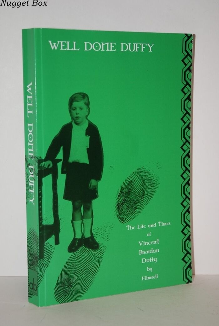 Well Done Duffy The Life and Times of Vincent Brendan Duffy by Himself Image