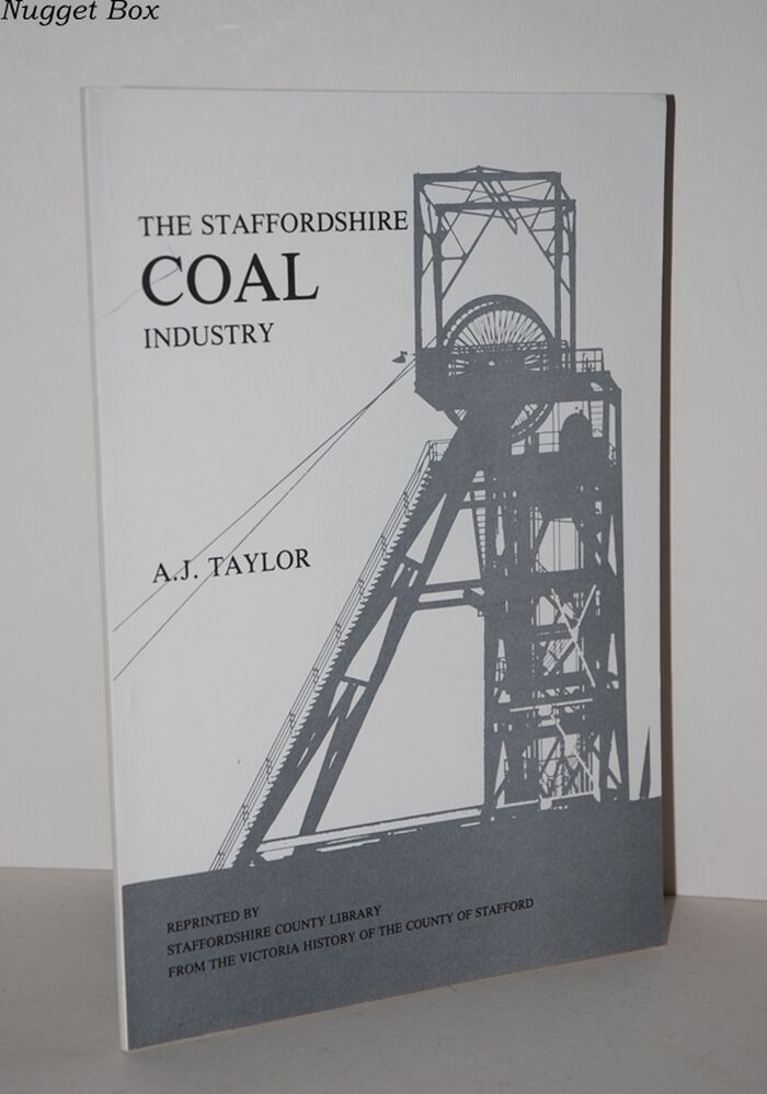 The Staffordshire Coal Industry Image