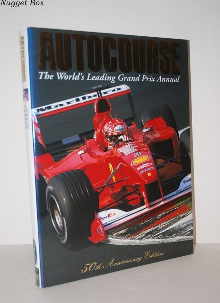Autocourse 2000 - 2001 Image