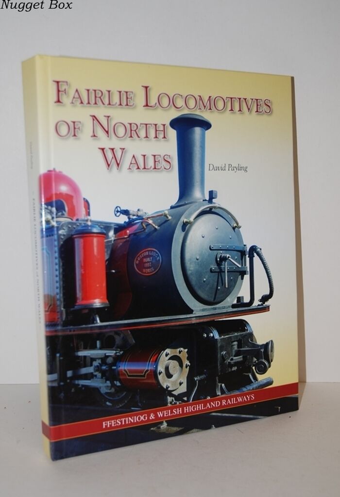 Fairlie Locomotives of North Wales Image