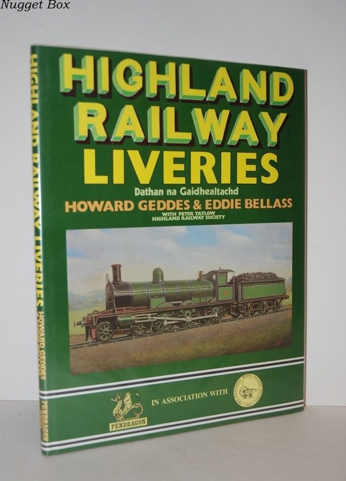 Highland Railway Liveries Image