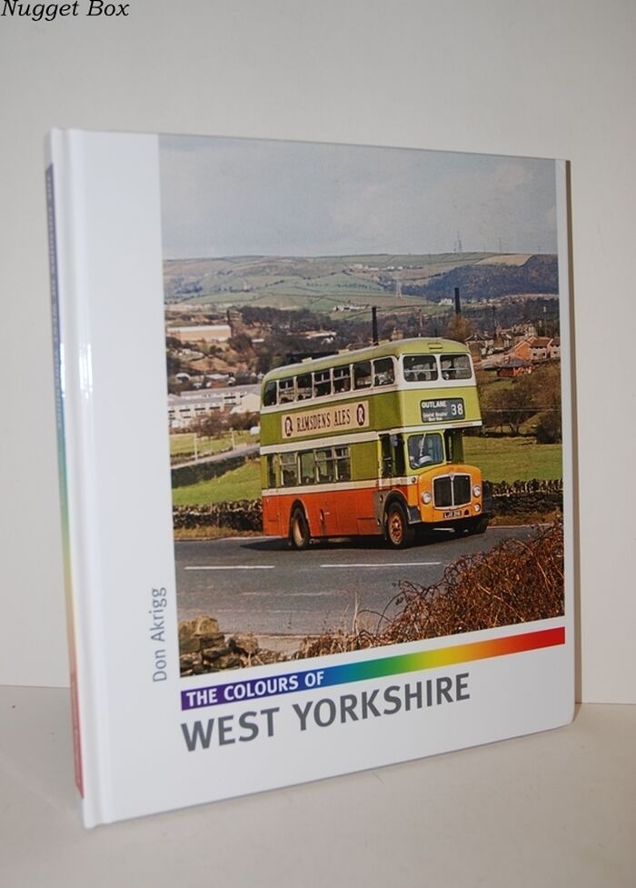 The Colours of West Yorkshire Image