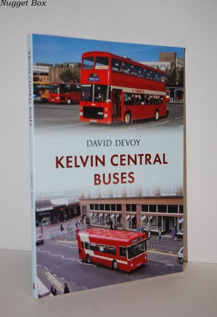 Kelvin Central Buses Image