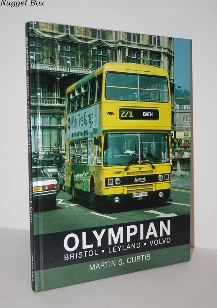 Olympian - Bristol/leyland/volvo Image
