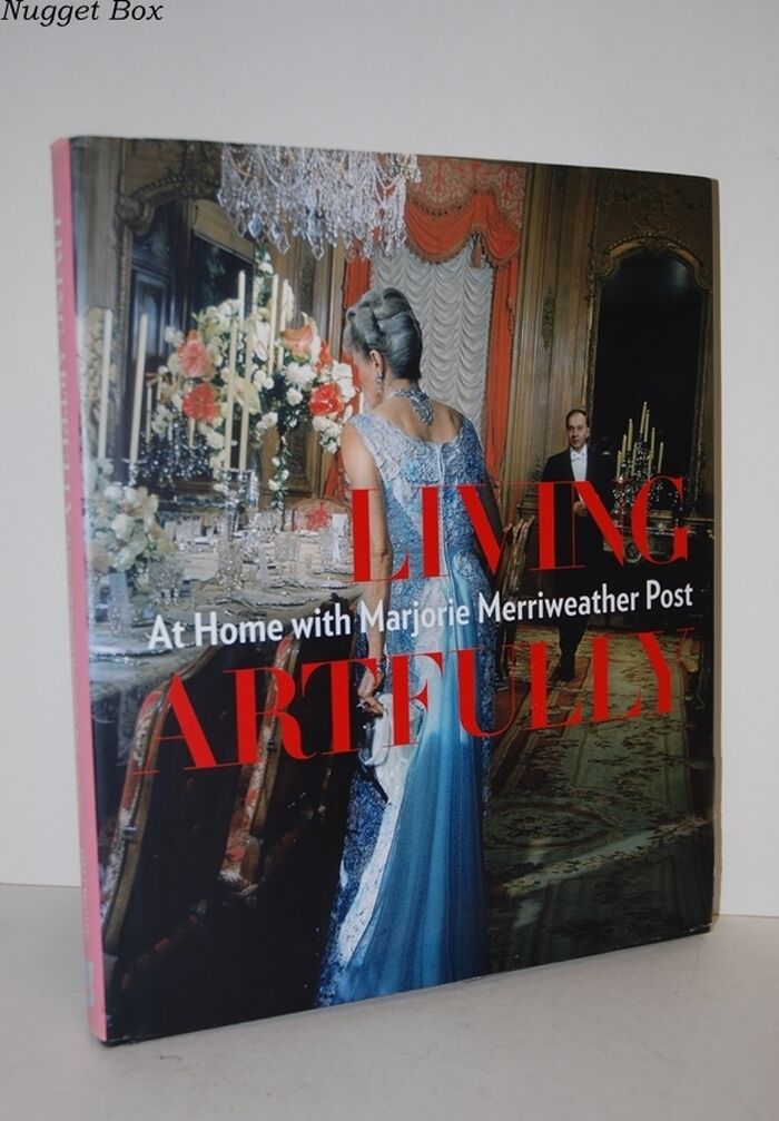 Living Artfully At Home with Marjorie Merriweather Post Image