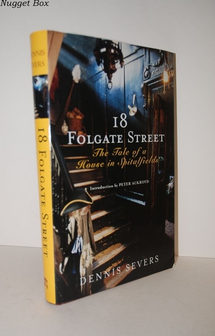 18 Folgate Street Image