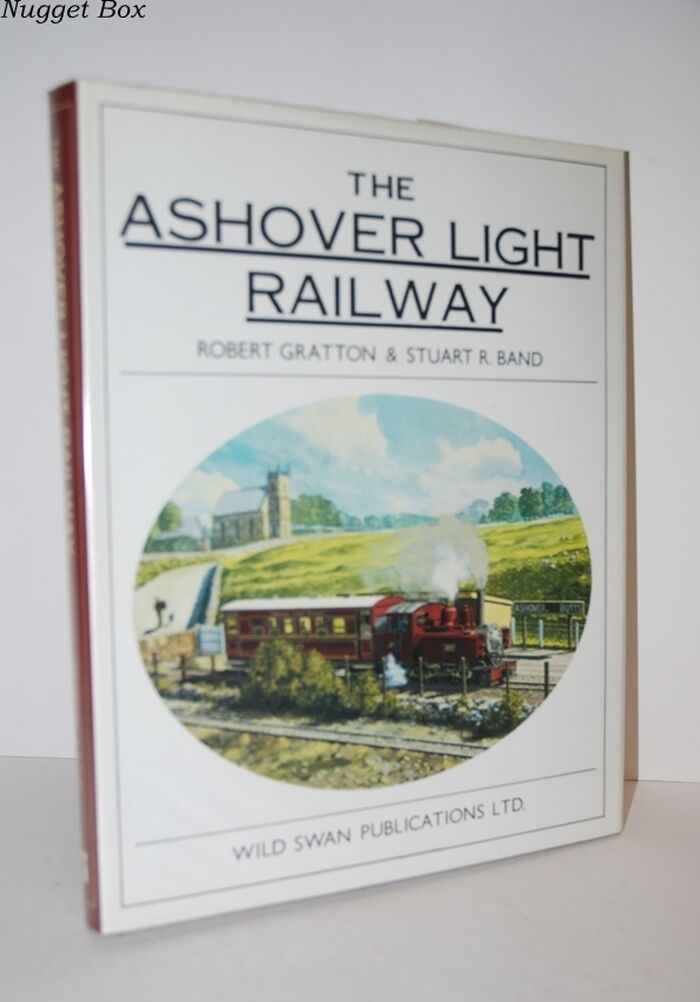 The Ashover Light Railway Image