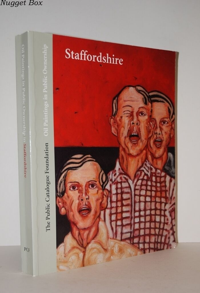 Oil Paintings in Public Ownership in Staffordshire Image