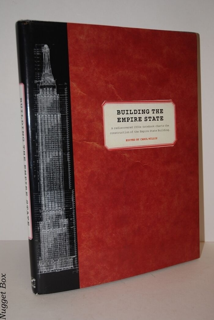 Building the Empire State Image