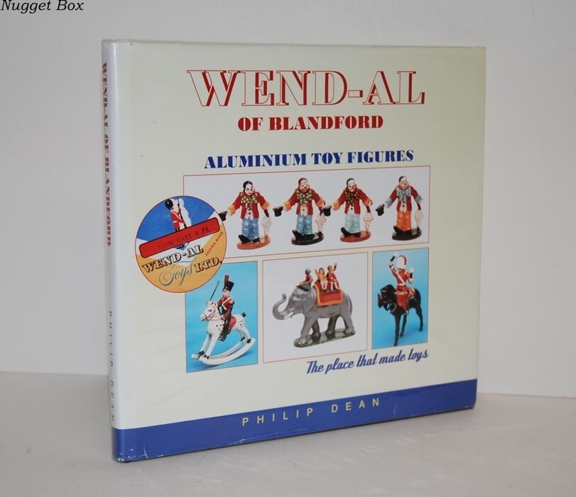 Wend-Al of Blandford Aluminium Toy Figures Image