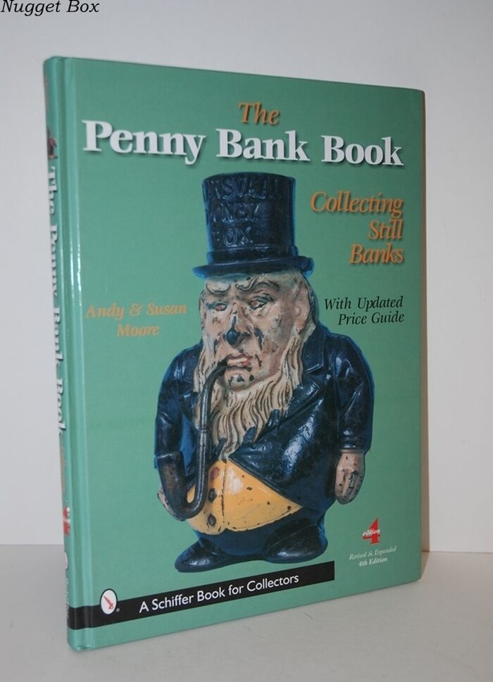 PENNY BANK BOOK Image