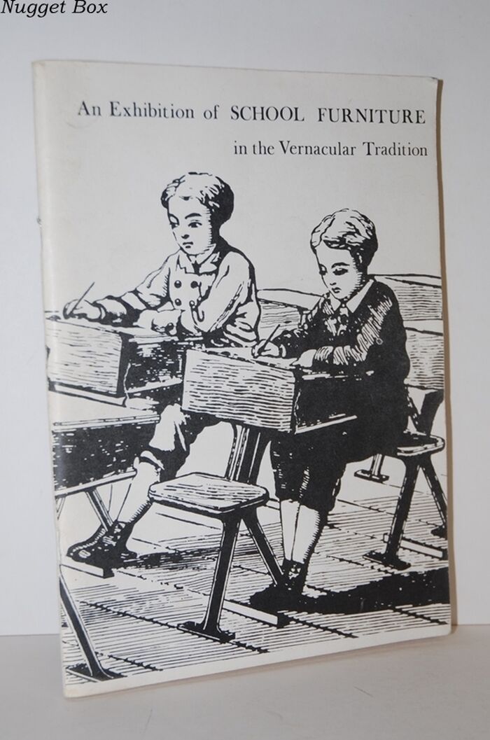 An Exhibition of School Furniture in the Vernacular Tradition. Image