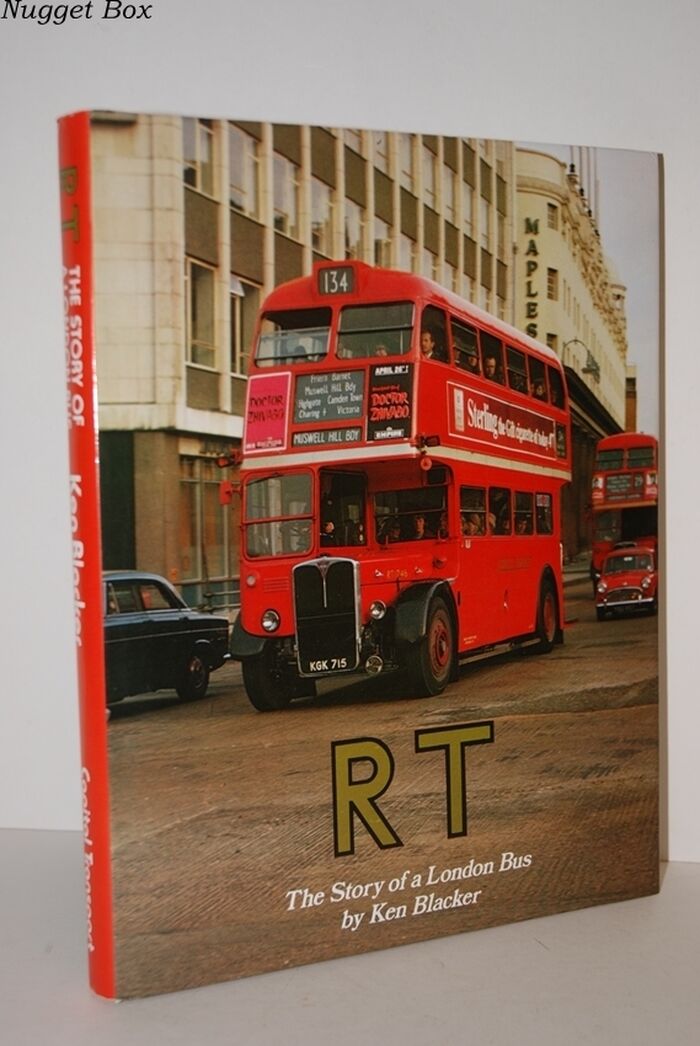 RT - the Story of a London Bus Image