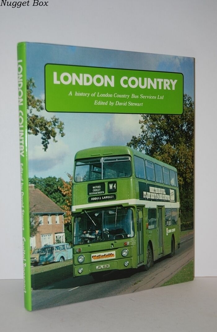 London Country A History of London Country Bus Service Ltd. Image