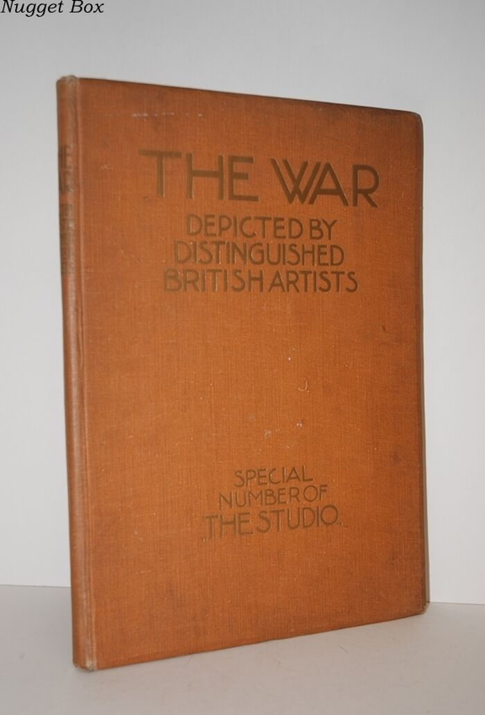 The War Depicted by Distinguished British Artists Image