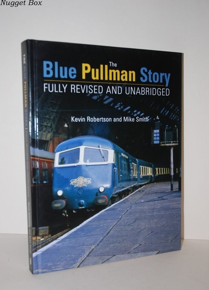 The Blue Pullman Story Image