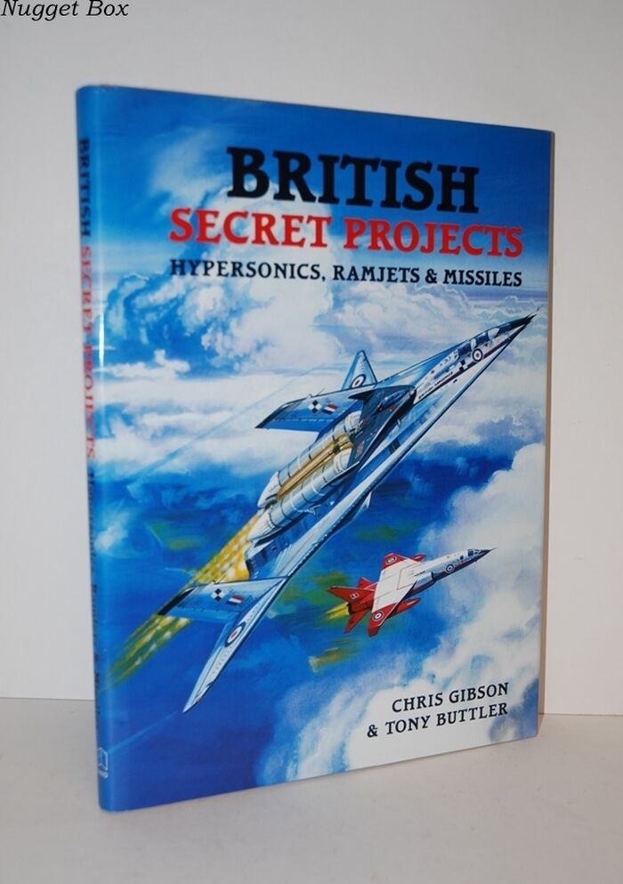 British Secret Projects Hypersonics, Ramjets and Missiles Image
