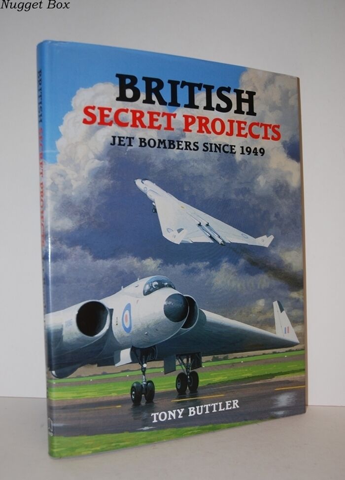 British Sectet Projects - Jet Bombers Since 1949 Image