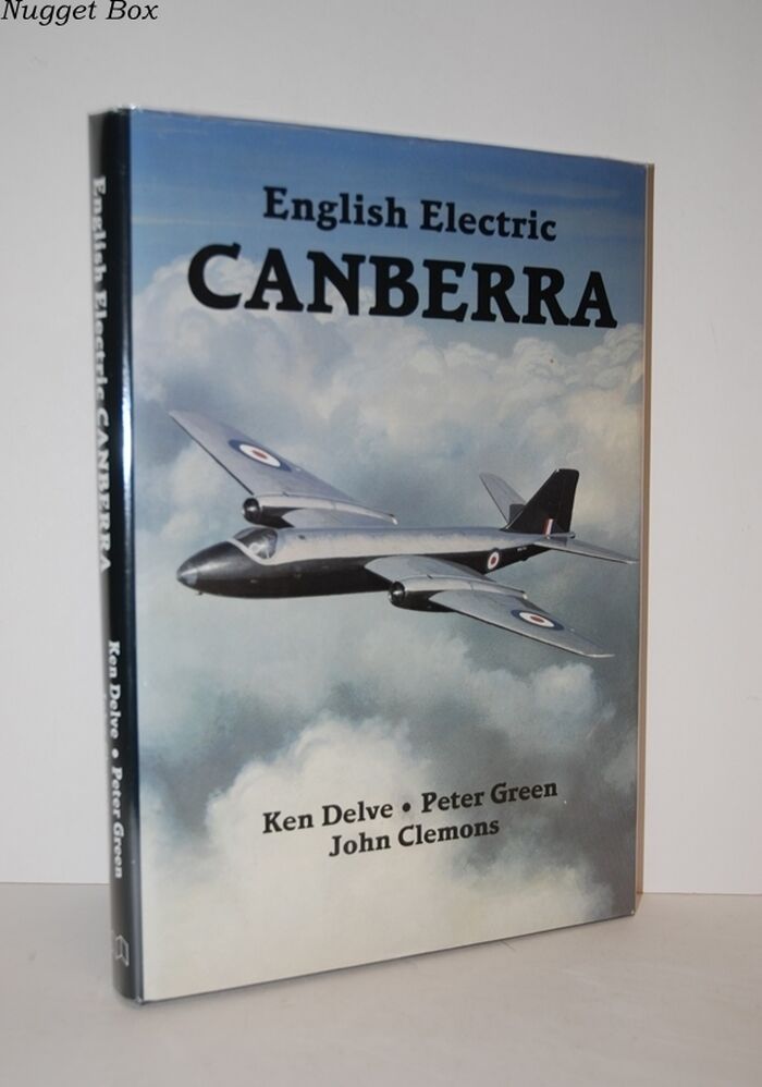 English Electric Canberra Image