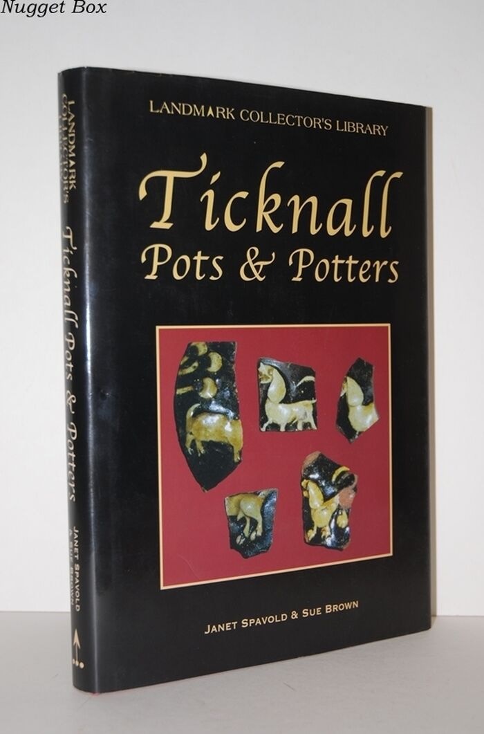 Ticknall Pots and Potters Image