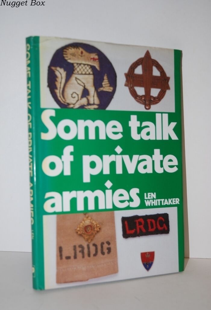 Some Talk of Private Armies Image
