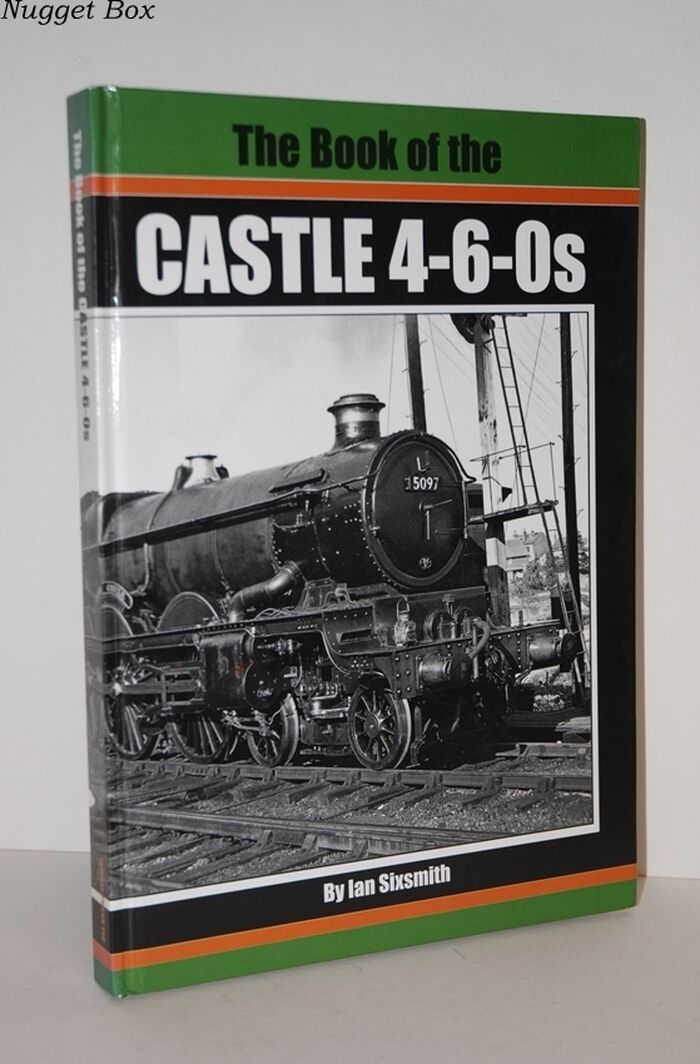 The Book of the Castle 4-6-0S Image
