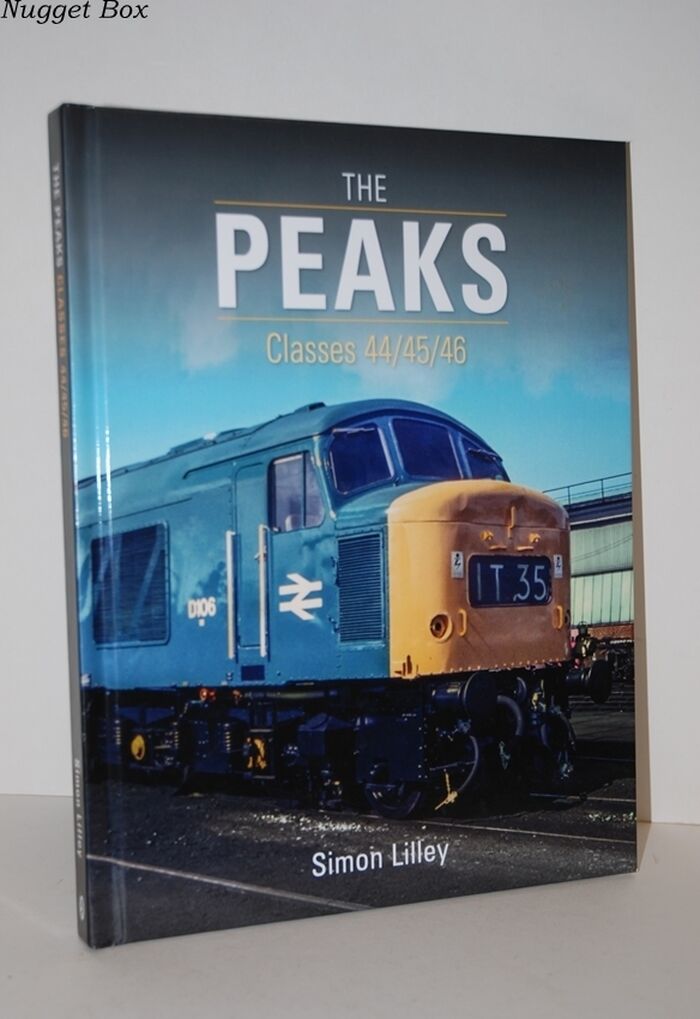 The 'Peaks' Classes 44/45/46 Image