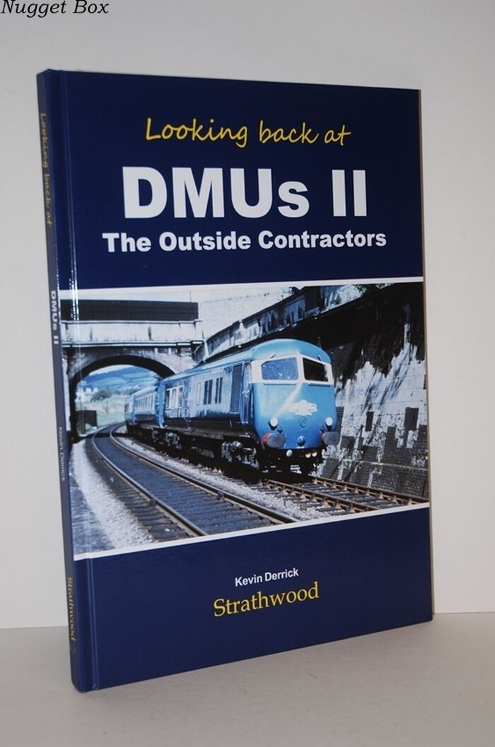 Looking Back At Dmus II - the Outside Contractors Image