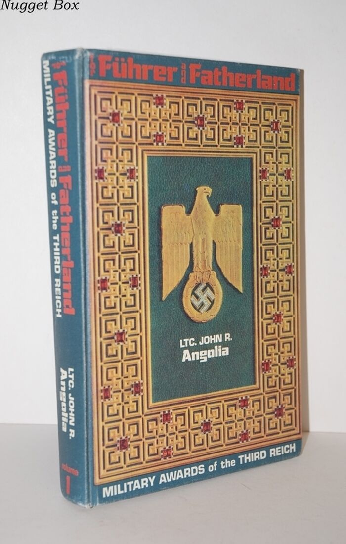 For Fuhrer and Fatherland. Military Awards of the Third Reich Image