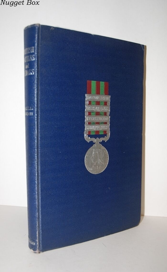 British Battles and Medals;  A Description of Every Campaign Medal and Bar Image