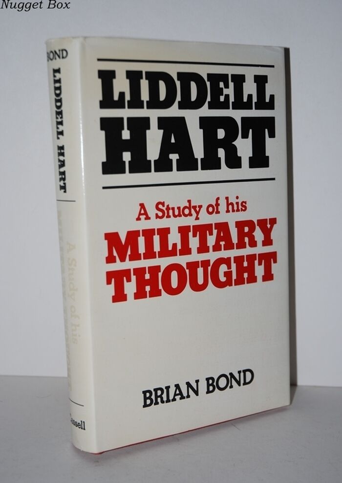 Liddell Hart. a Study of His Military Thought Image