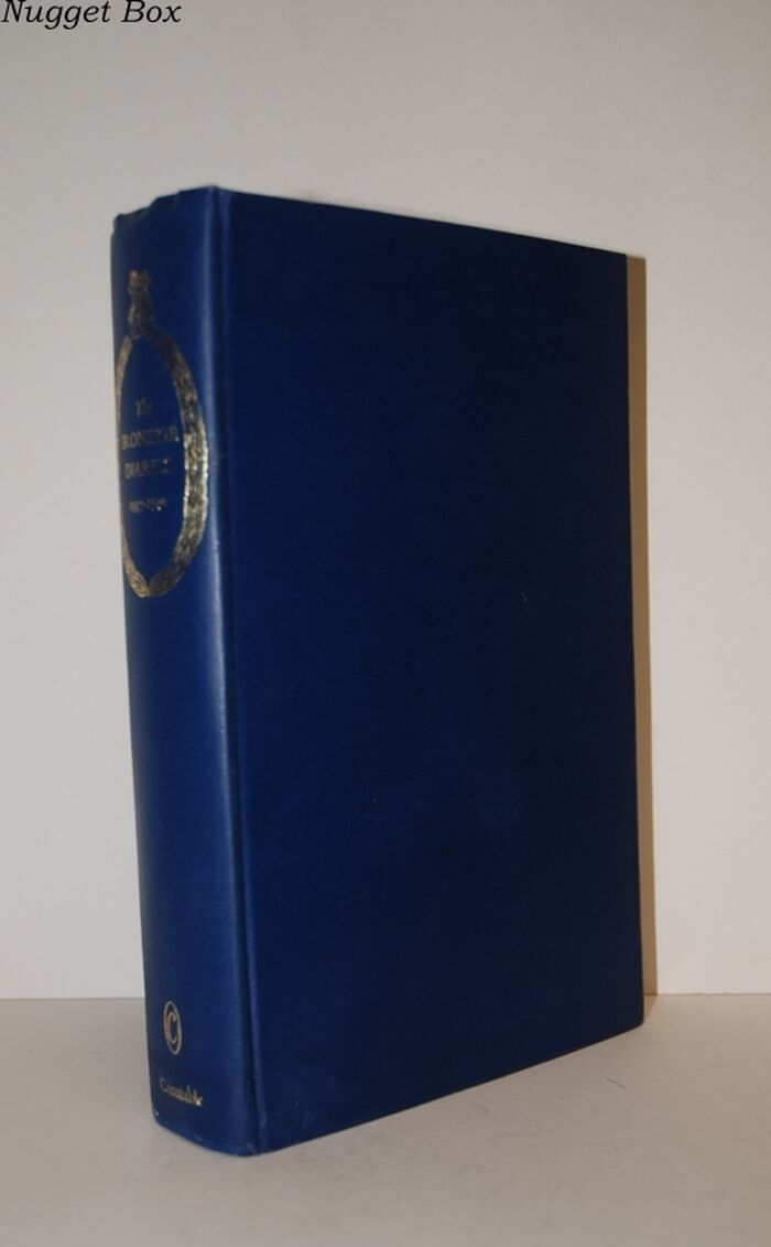 The Ironside Diaries, 1937-1940 Image