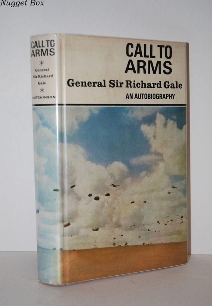 Call to Arms an Autobiography Image