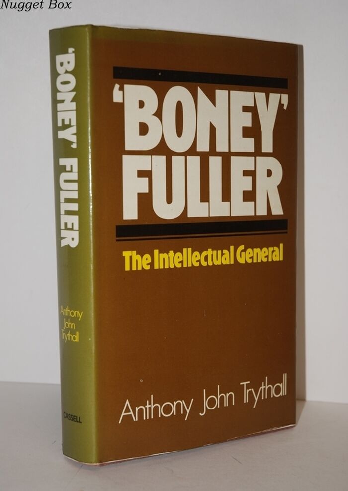 Boney Fuller the Intellectual General Image