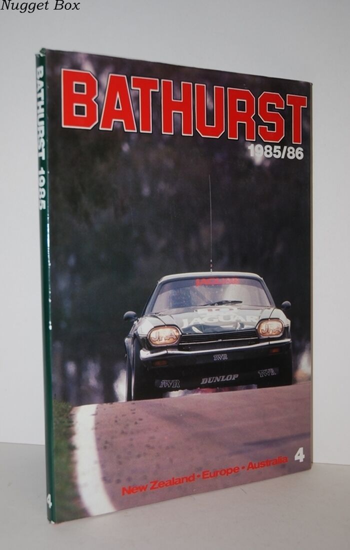 Bathurst 1985/86 No. 4 Image