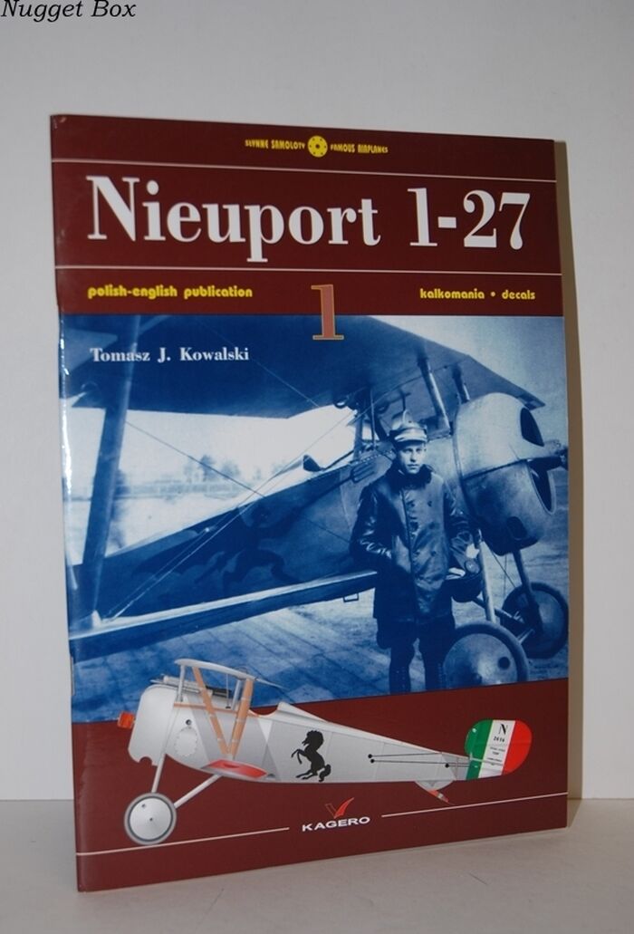 Nieuport 1-27 Image