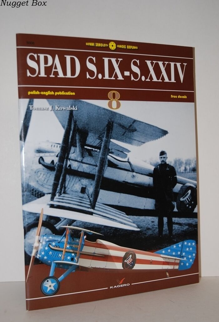 SPAD S. IX-S. XXIV Image