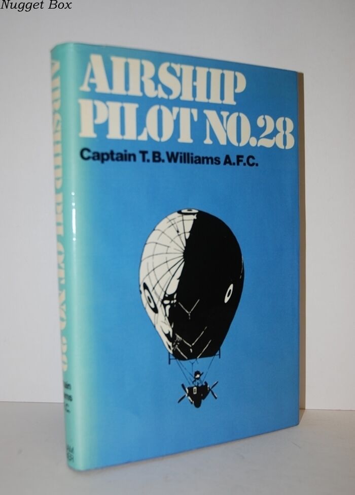 Airship Pilot No.28 Image