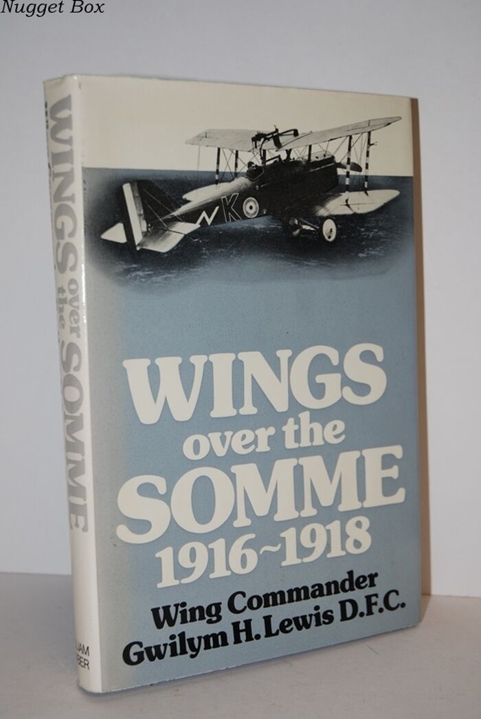 Wings over the Somme, 1916-1918 Image